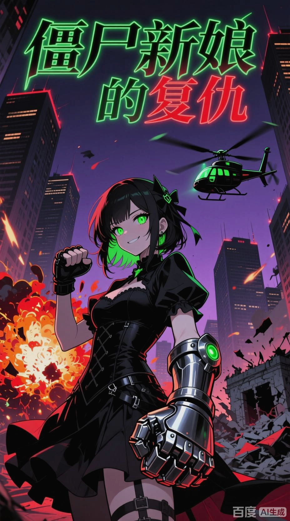 少女复仇记:从被骗到僵尸新娘