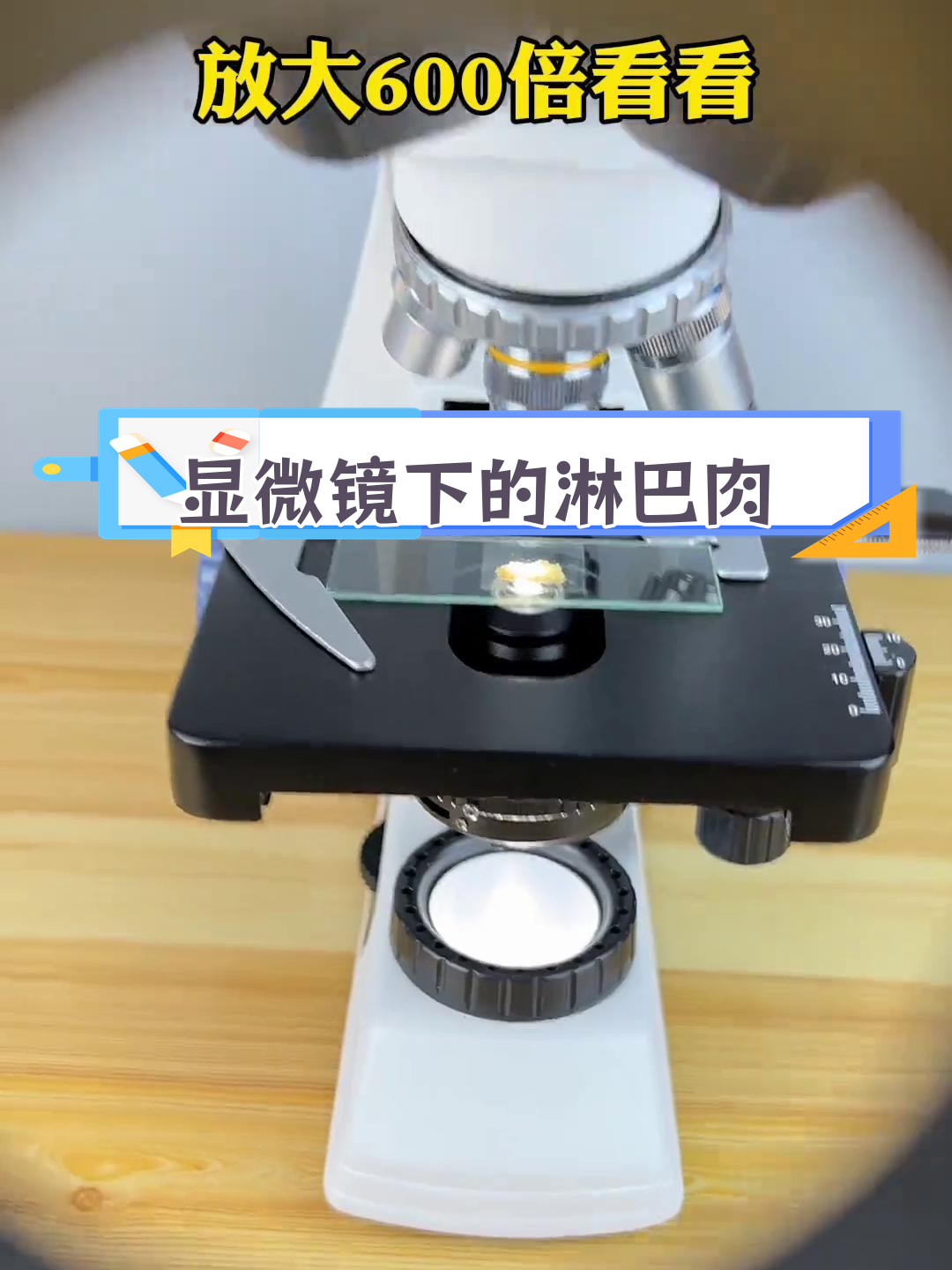 淋巴肉包子放大揭秘,自己做更安心