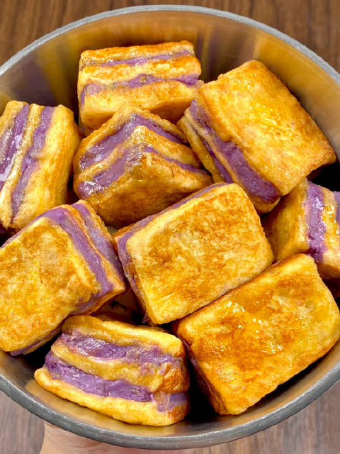 妈妈一定要学的八种吐司新吃法,早餐几分钟就能搞定!有一种美好叫辽宁 辽宁好网民守法好公民