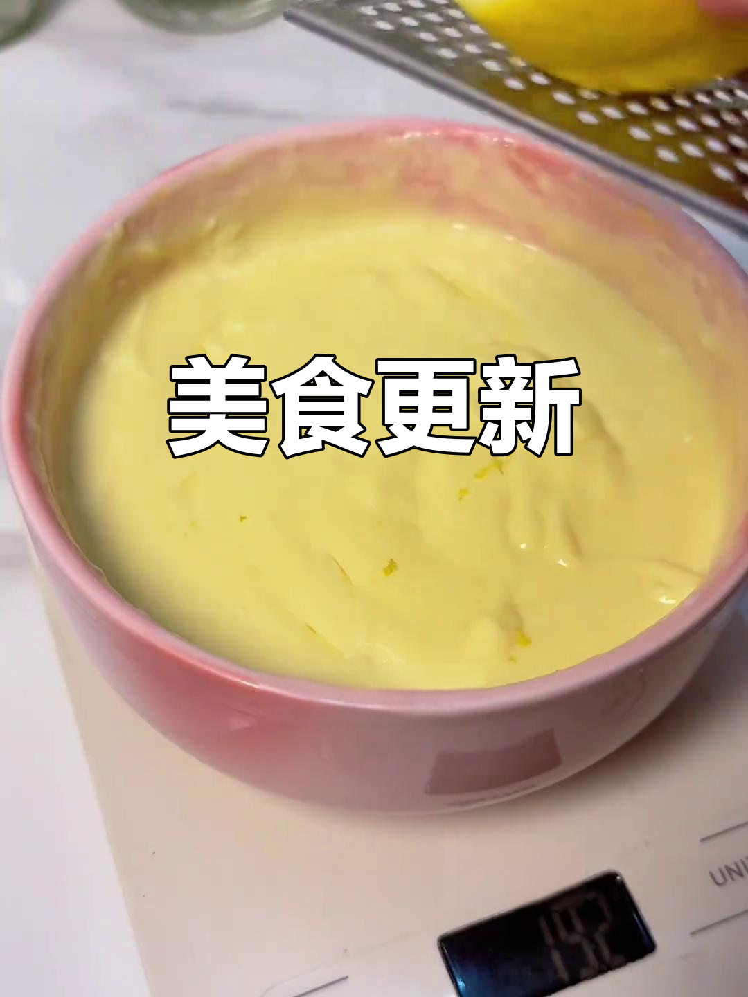 5月6日,加背景音乐啦!蔓越莓芝士蛋糕超诱人!
