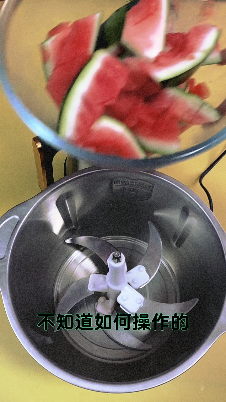 绞肉机这么使用千万别用错啦