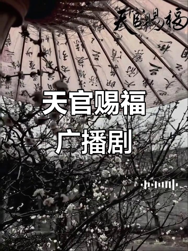 天官赐福:墨香铜臭的玄幻传奇,花城谢怜为你带来无限惊喜