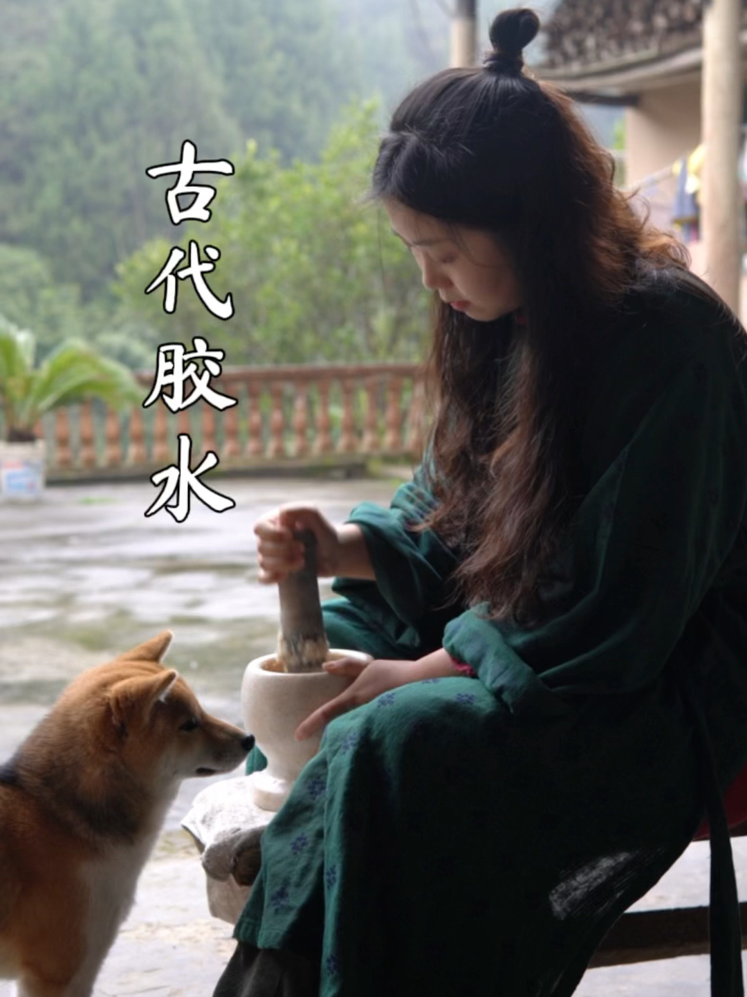 制作古代家具牢固的秘宝—鱼鳔胶