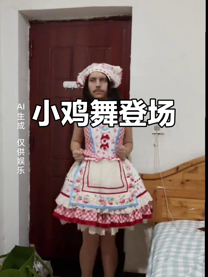 小鸡舞来啦!第五人格全新舞蹈动作上线
