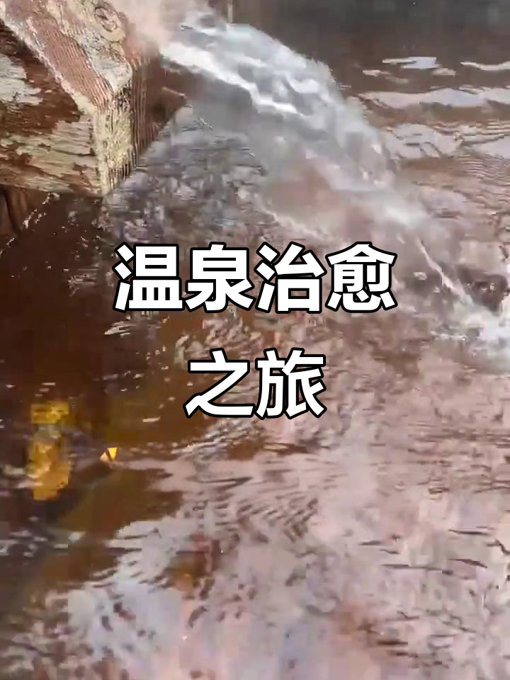 威海汤泊温泉,87℃治愈之旅,尽享天然养生乐趣!