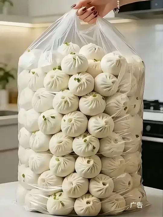 「到手110个」杭州风味小笼包鲜肉早餐小笼包半成品冷冻速食#小笼包 #鲜肉小笼包 #包子 