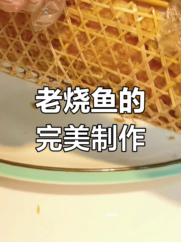 船夫老烧鱼的家常做法,慢炖入味更鲜嫩