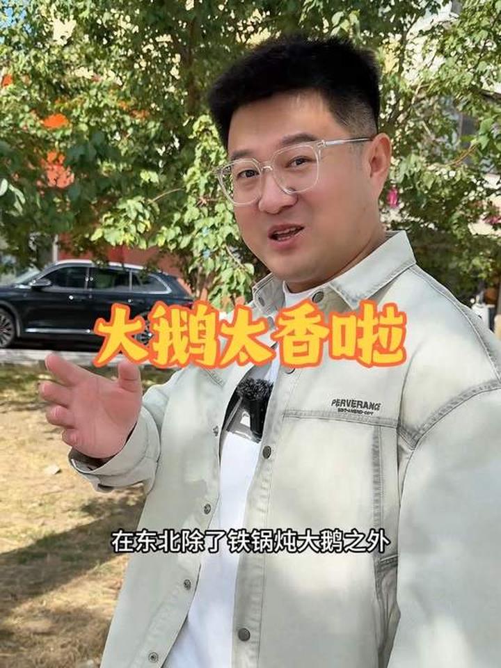 在东北除了铁锅炖大鹅,还有啥大鹅做法