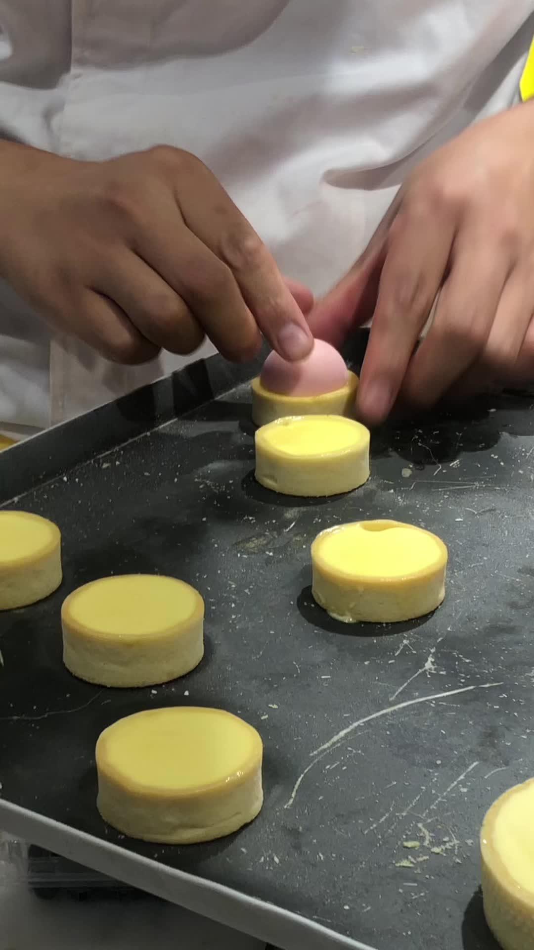 柠檬挞 面包蛋糕专业烘焙培训 零基础学蛋糕入门 烘焙培训 西点烘焙 北京烘焙培训
