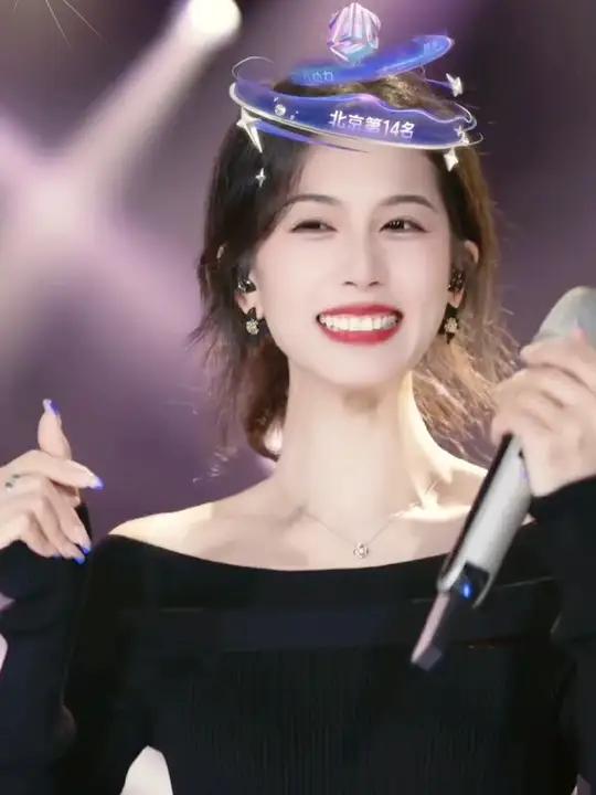 我们终于在各自的岁月里,独成篇章!音乐现场人美歌甜韩晴@