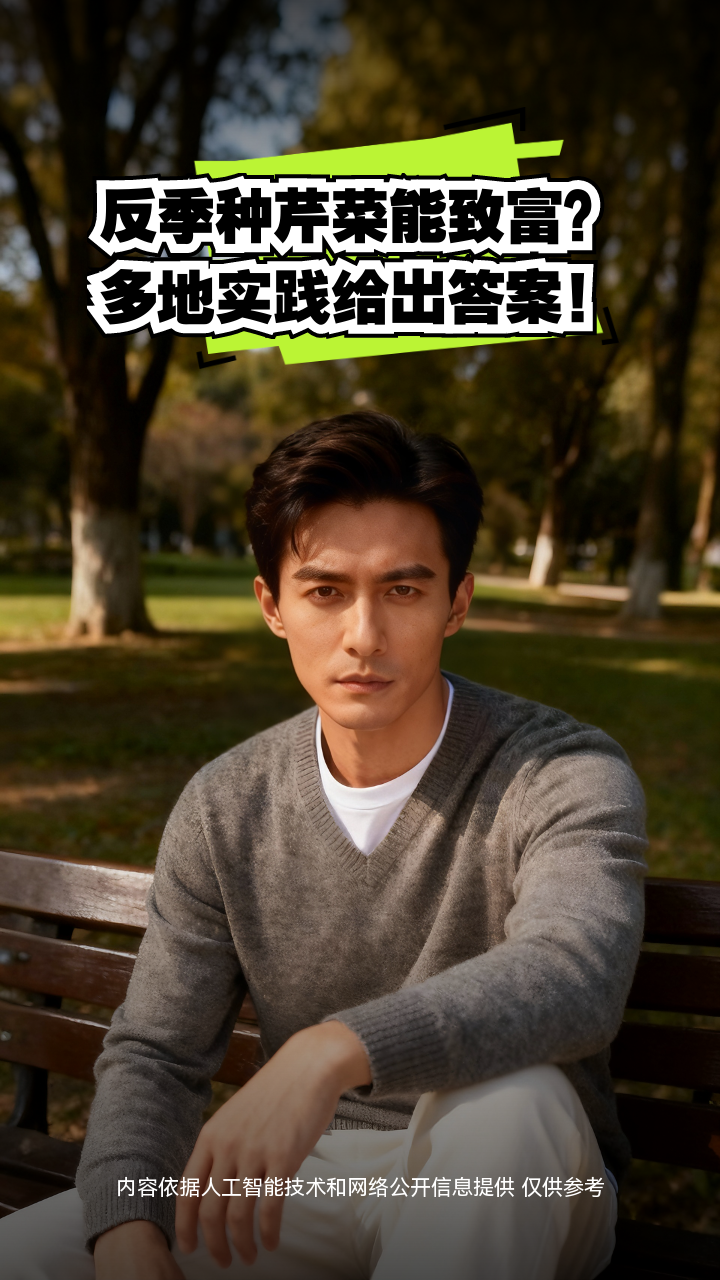 反季种芹菜能致富?多地实践给出答案!