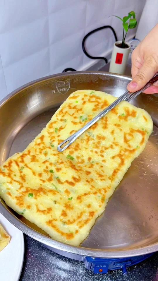 吃不够的葱花饼