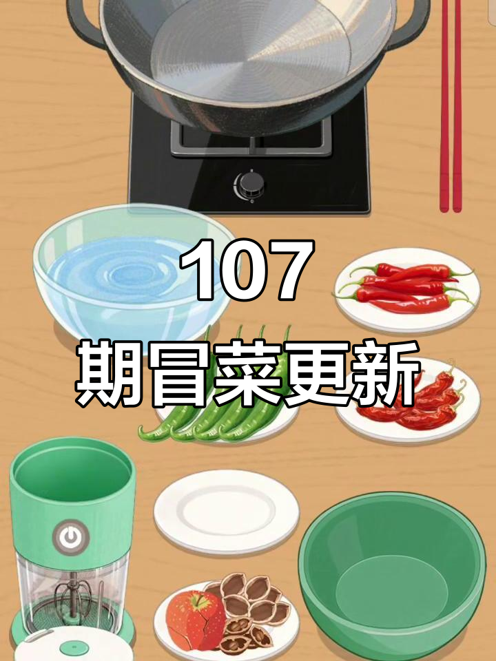 幸福小日子:冒菜更新,生活点滴分享