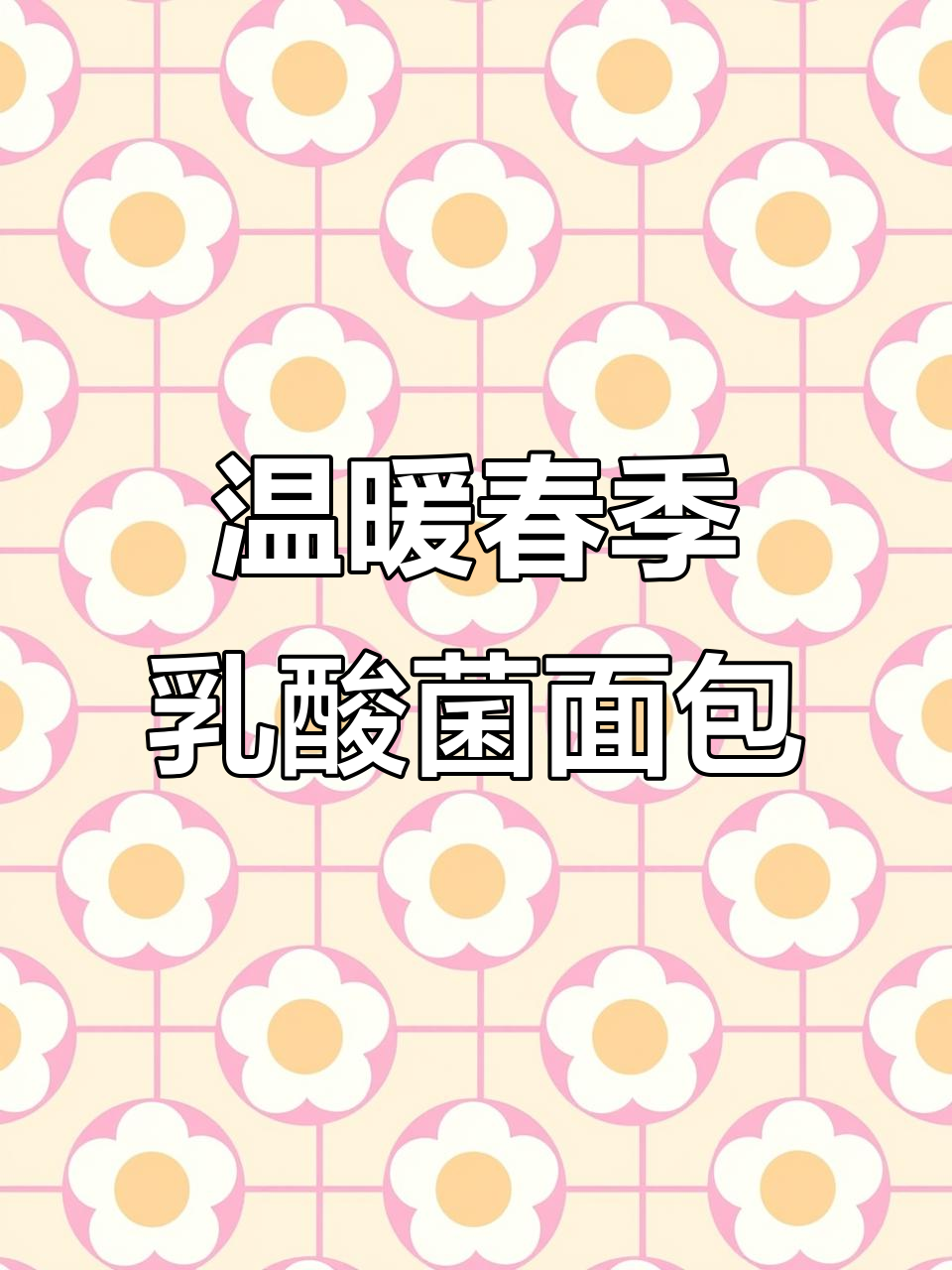乳酸菌小口袋面包,迎春暖心购!