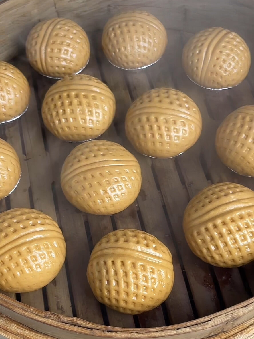 广式茶点～核桃包的做法