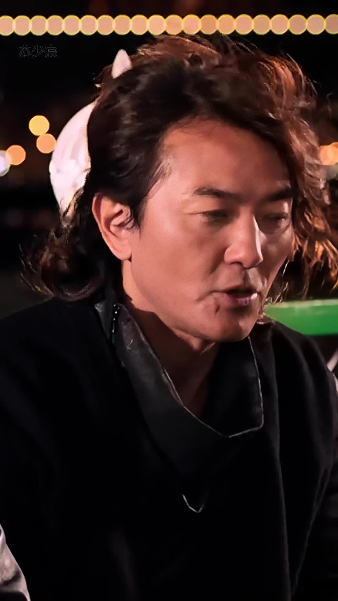 有多少好朋友的感情能维持这么多年 郑伊健 陈小春 古惑仔 粤语经典 粤语