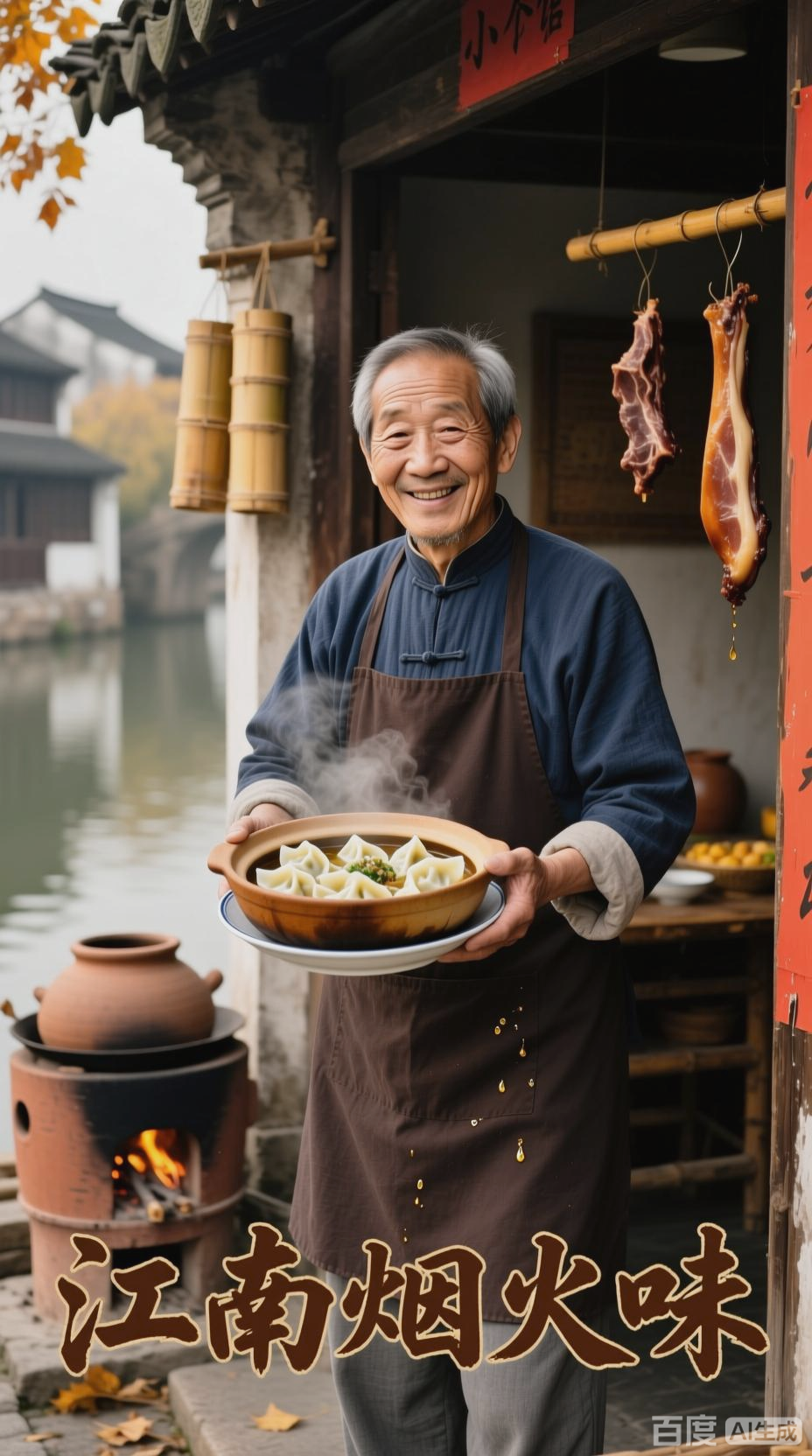 江南小馆,本真风味的美食之旅
