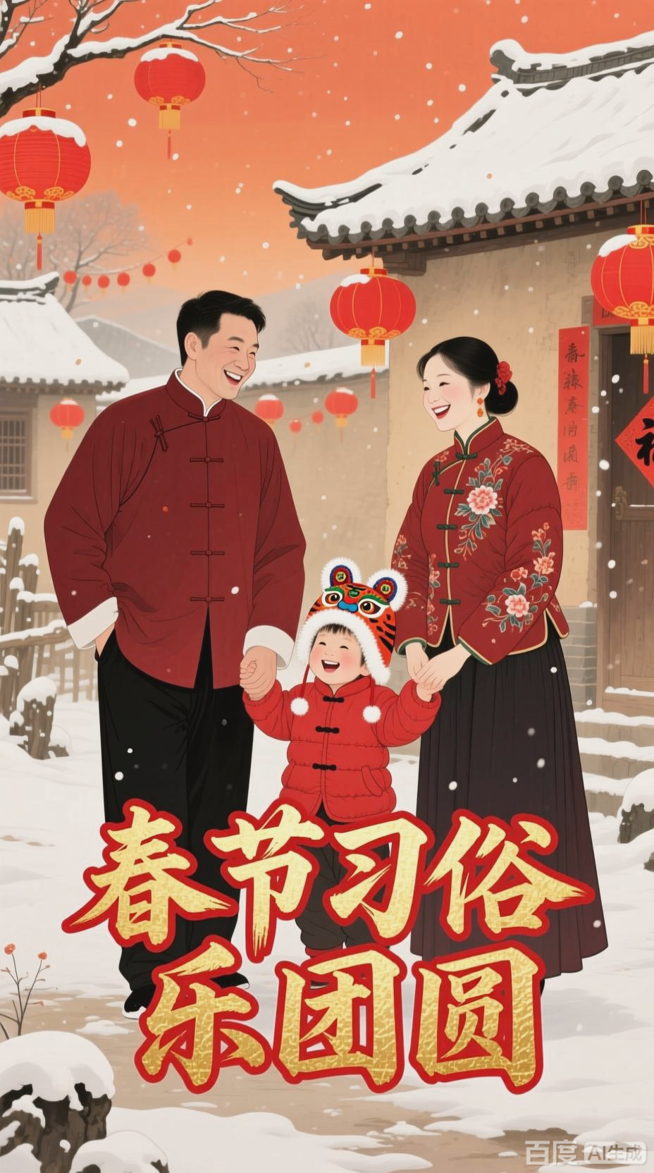 正月初一到十五的顺口溜