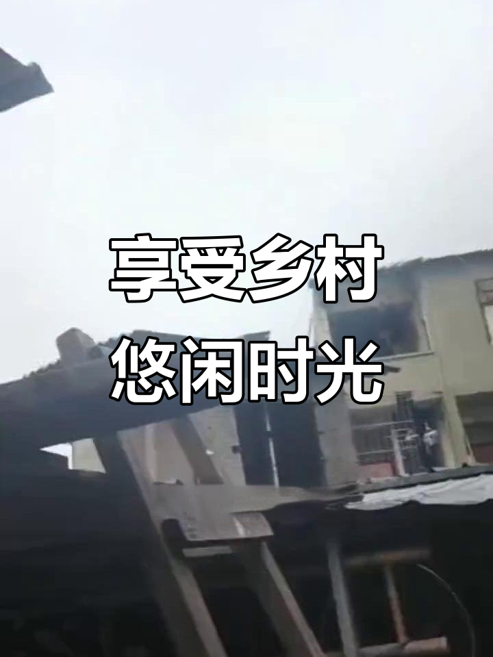 田园生活大揭秘:师兄家养鸽子、鸡鸭鱼塘全都有