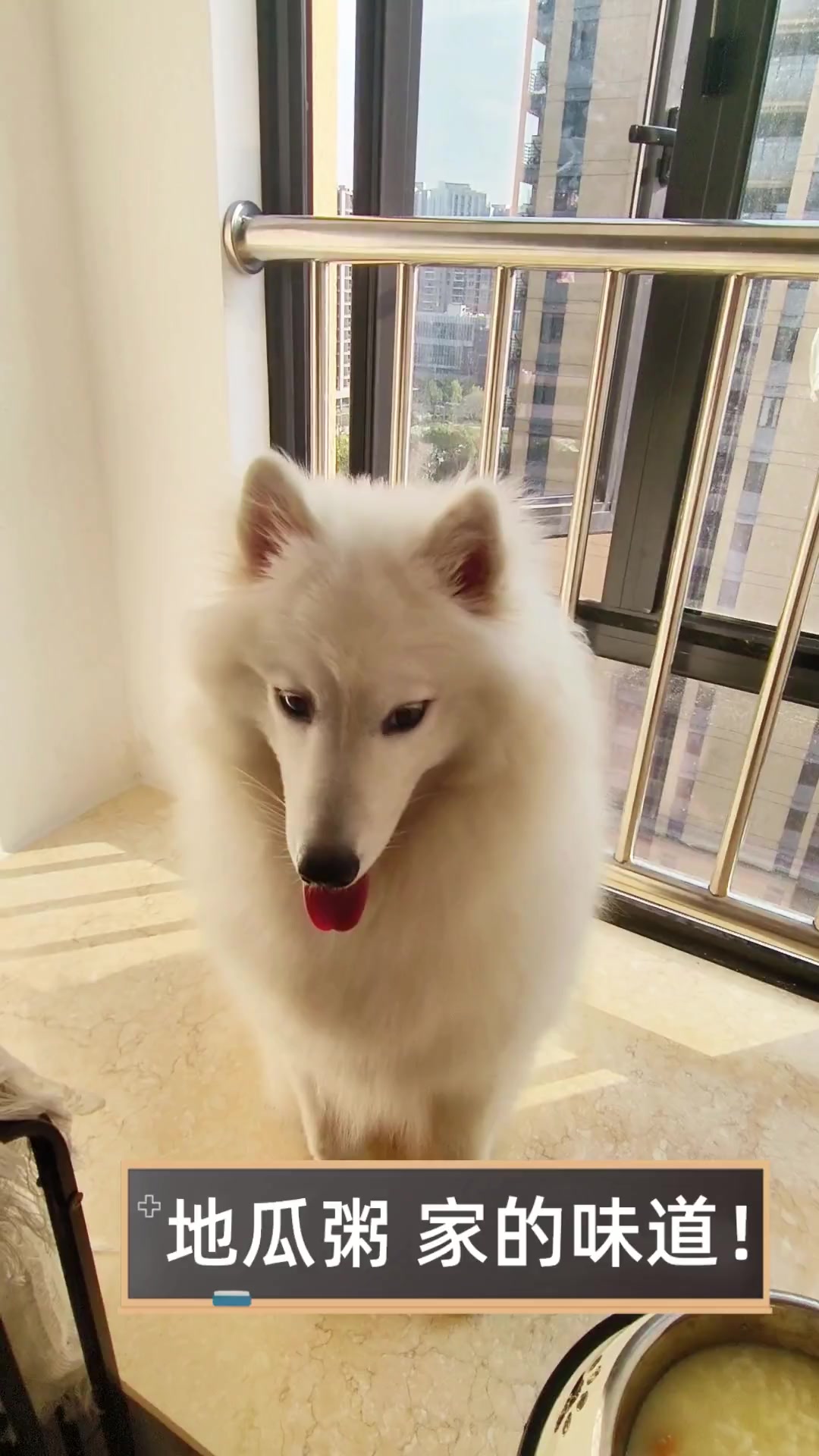 地瓜粥,家的味道!