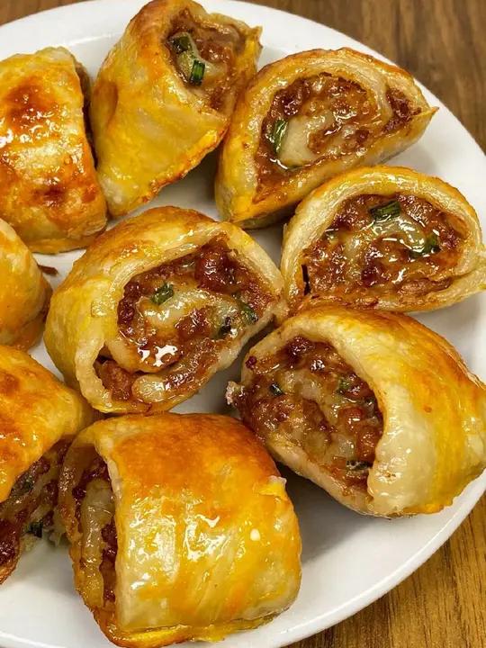 我做梦也没想到!空炸做的早餐还能这么好吃