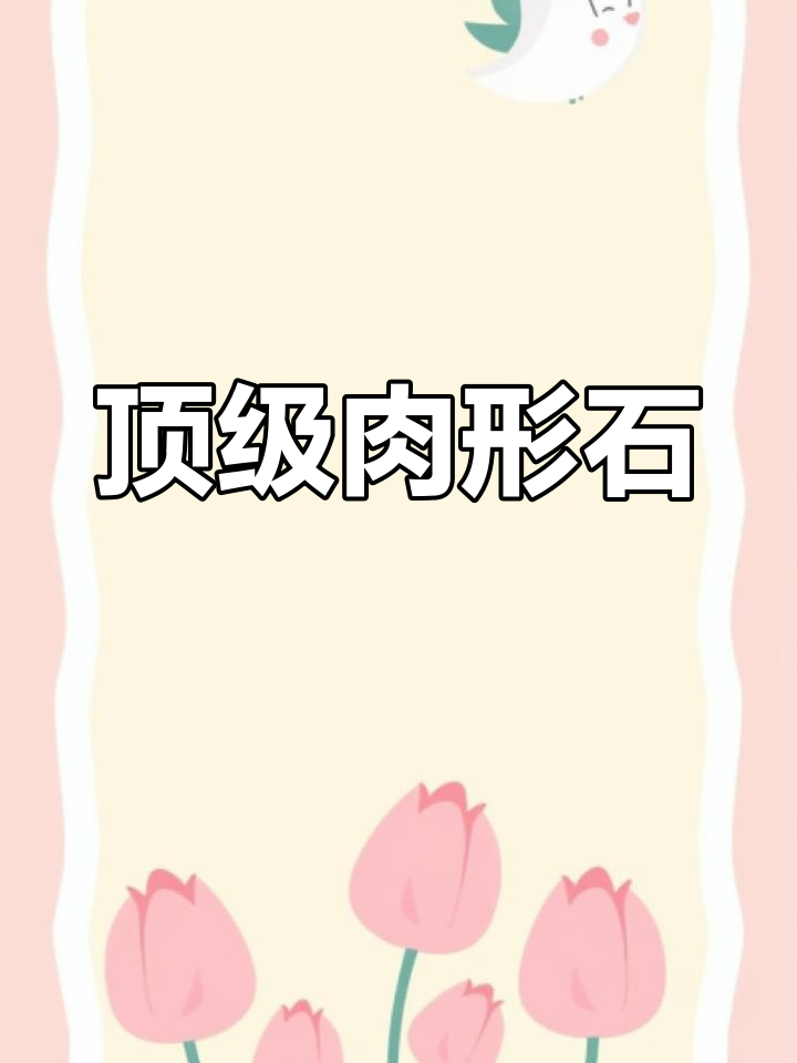 肉形石,大陆顶级天然艺术品,获故宫院长极高评价