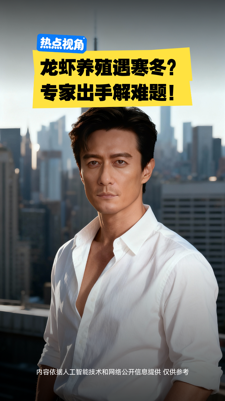 龙虾养殖遇寒冬？专家出手解难题！