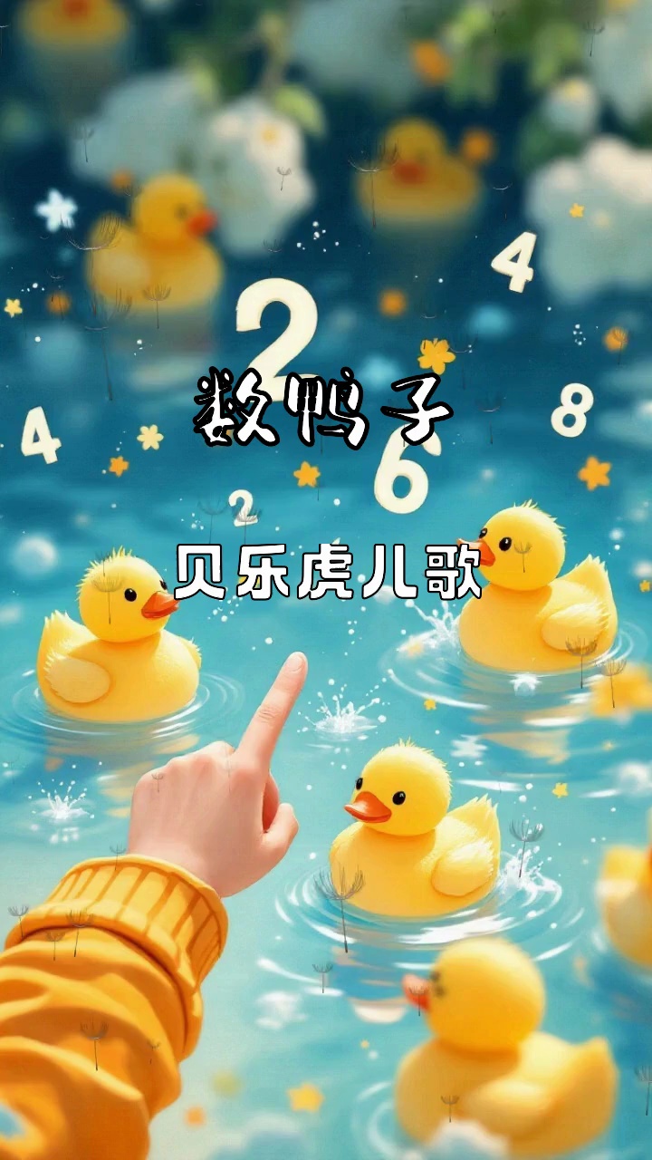 经典原唱《数鸭子》,无损音质带来极致体验