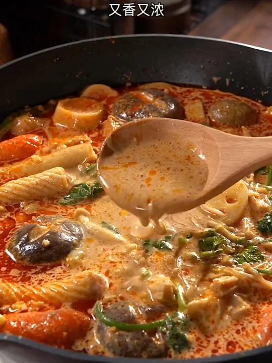 以后想吃麻辣烫,试试这样做!简单又好吃