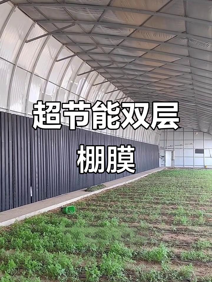 零能耗地暖大棚,极寒地区也能高效种植