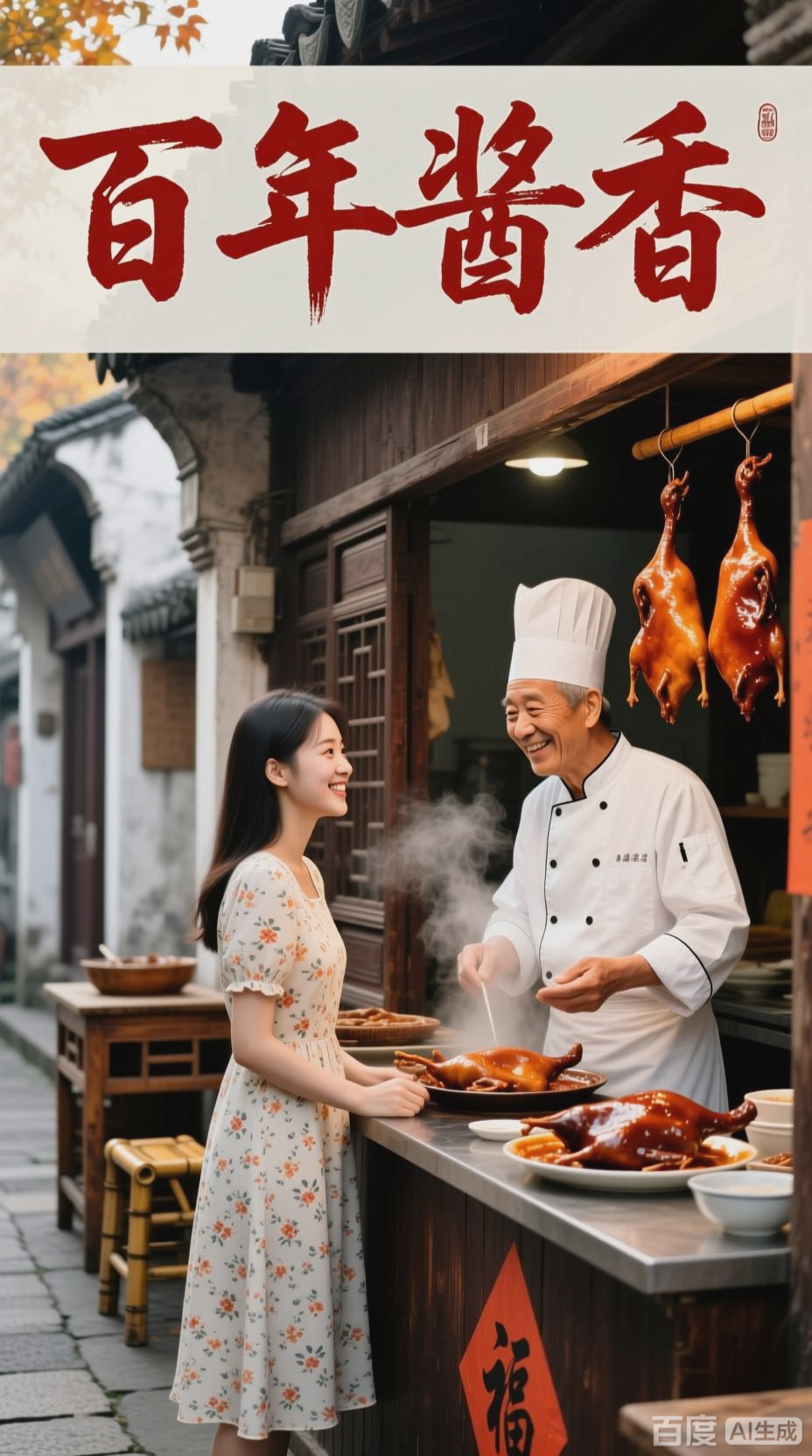 苏州酱鸭铺,酱香四溢的美食故事