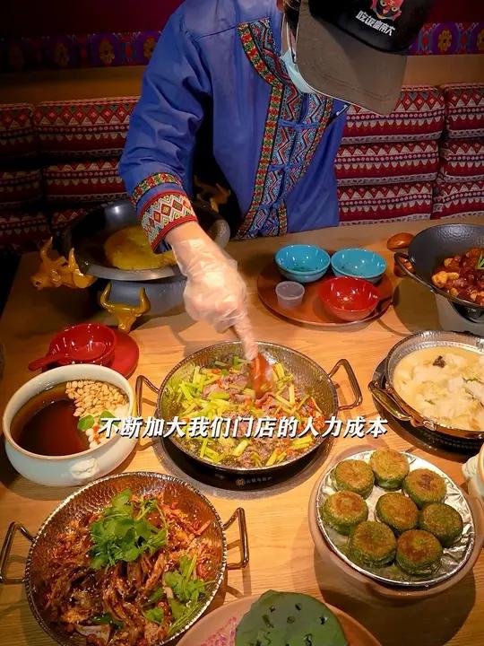 拒绝预制菜,吃饭皇帝大!在颍州万达也能吃到啦!