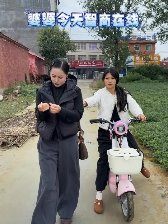 婆婆今天学聪明了 婆媳热门结果出乎意料婆媳相处天花板