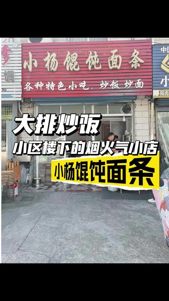 大排炒饭配大肉,天冷就得这么吃……!天儿冷吃点啥 城市里的烟火气 中年男人吃好货 老店推荐