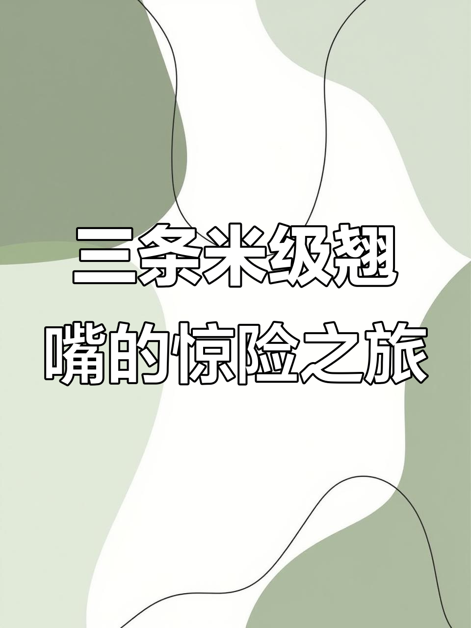 损失三条大翘嘴，路亚挑战极限操作