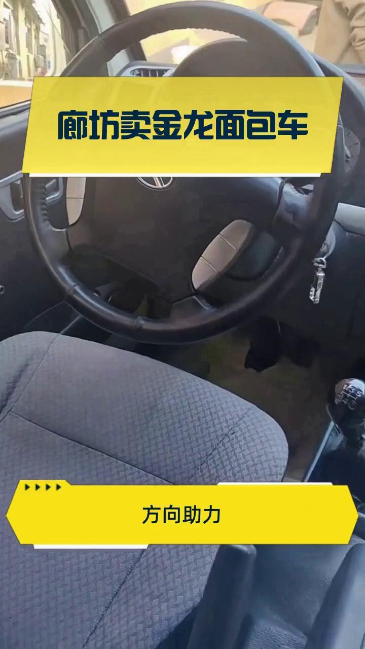 廊坊卖金龙面包车