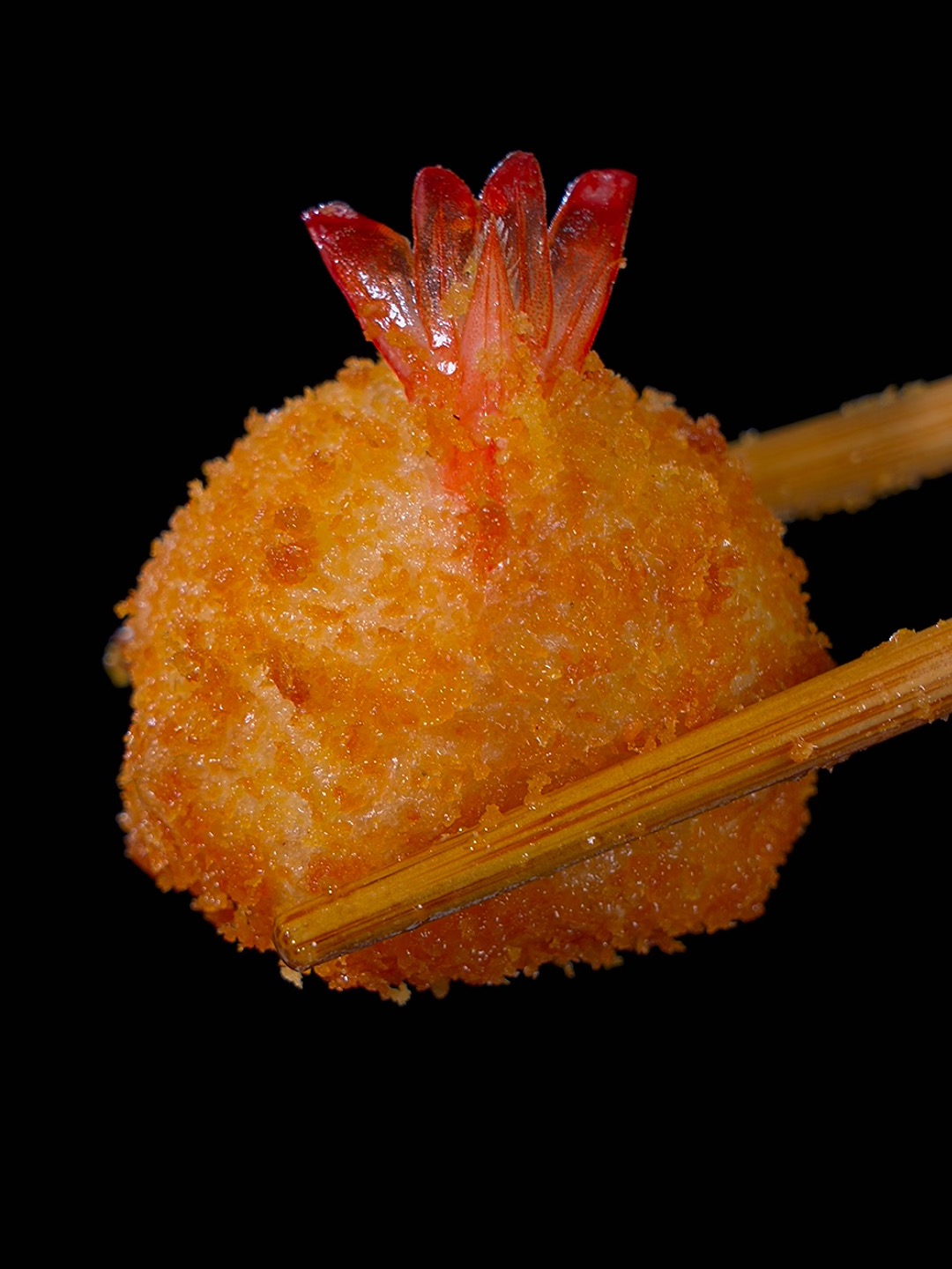 年夜饭第八道菜《黄金虾球》