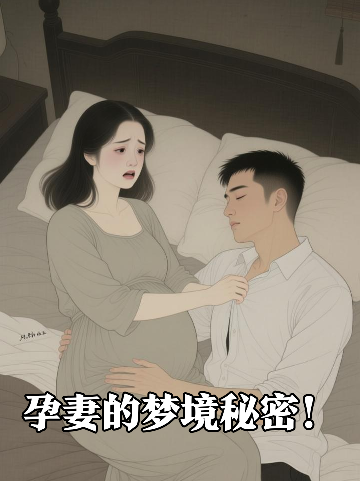 孕妇梦见老公出轨，真相让她泪崩！