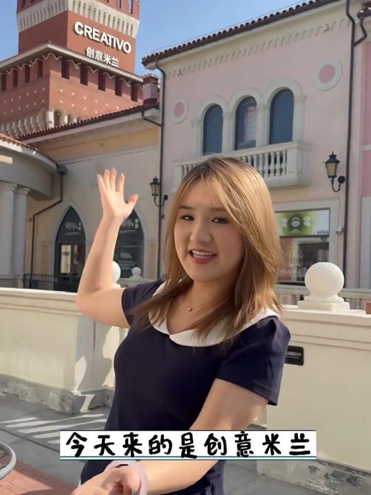 通武廊有好礼 国庆去哪玩 天津武清 去不了意大利米兰别遗憾!武清创意米兰时尚生活广场,意式