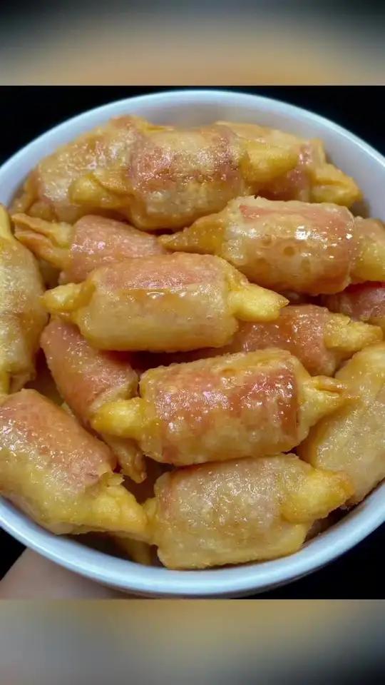 饺子皮的八种做法