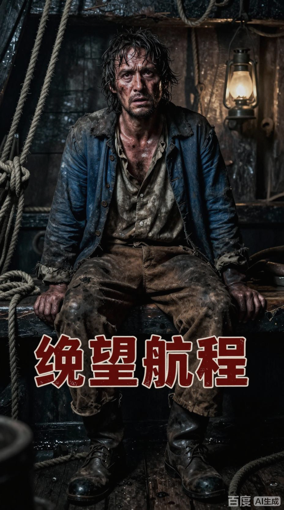 暴动前夕，水手们最后的挣扎与希望，结局令人意外！