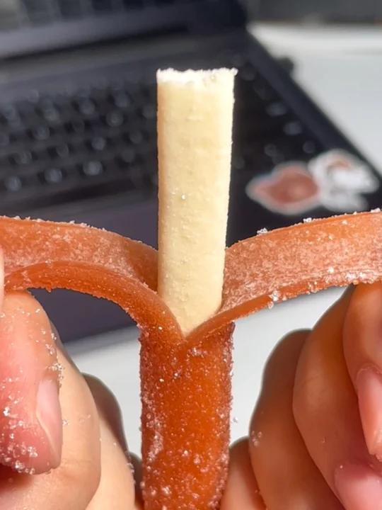 网友没骗我这些零食果然好吃!