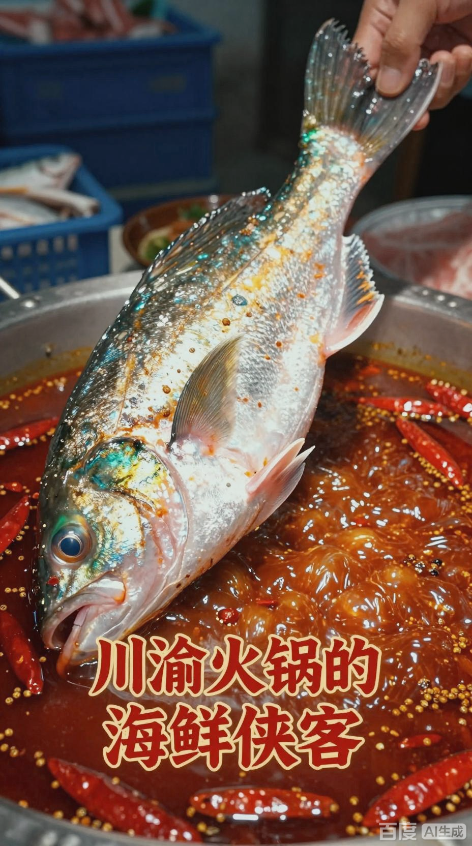 耗儿鱼：川渝火锅的独特海鲜