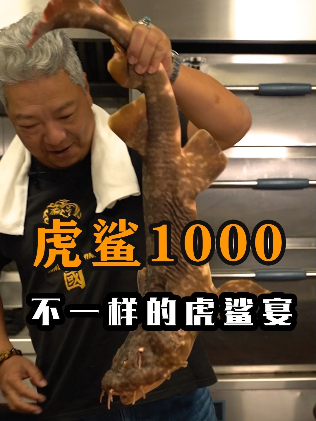 「上青杰哥」狗鲨母6吃