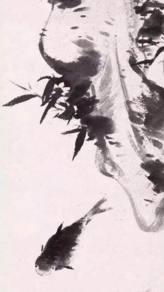 名家教你画金鱼螃蟹虾米青蛙