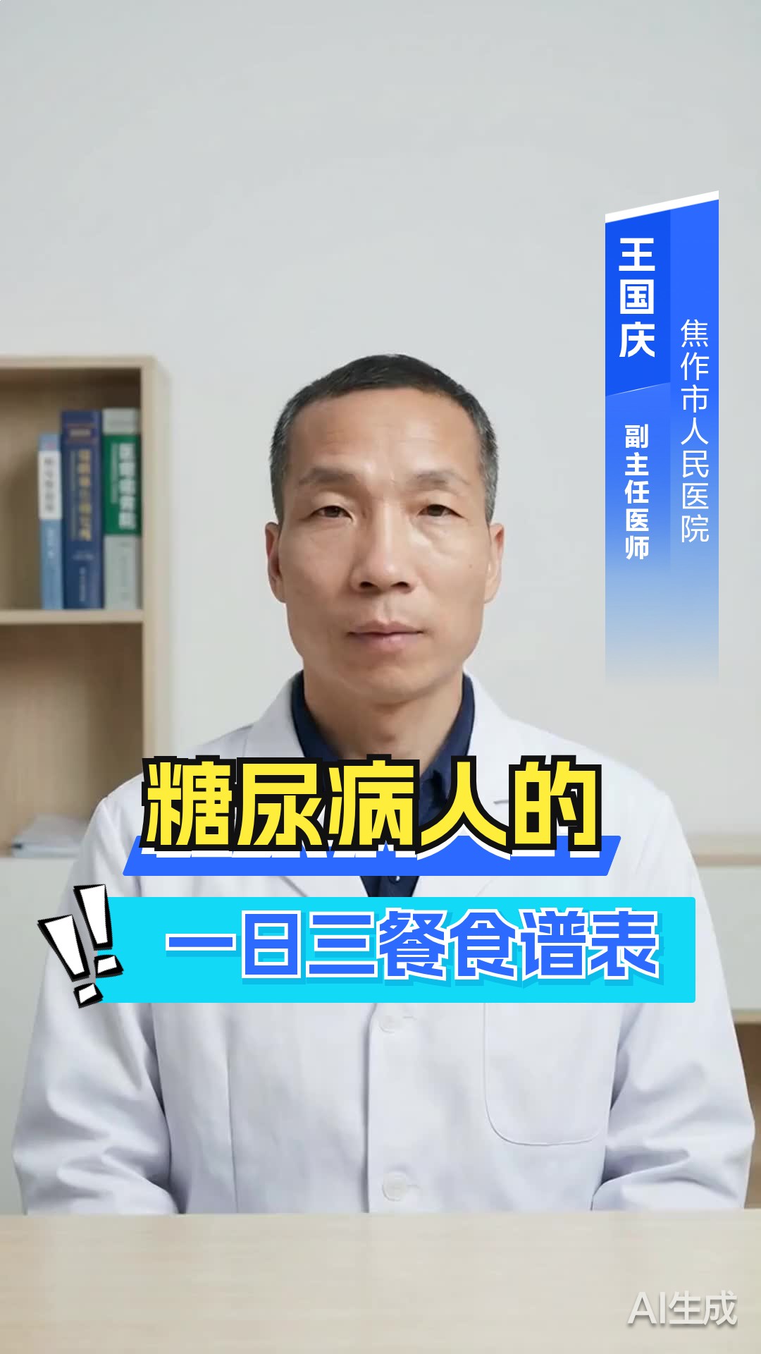 糖尿病人的一日三餐食谱表