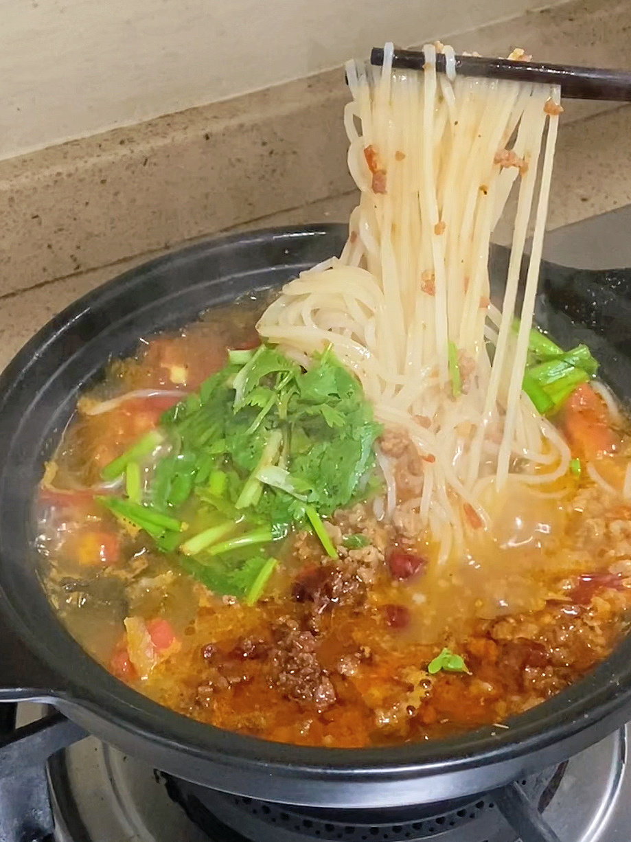 你们要的肉酱教程来啦 没有葱姜蒜太爽啦