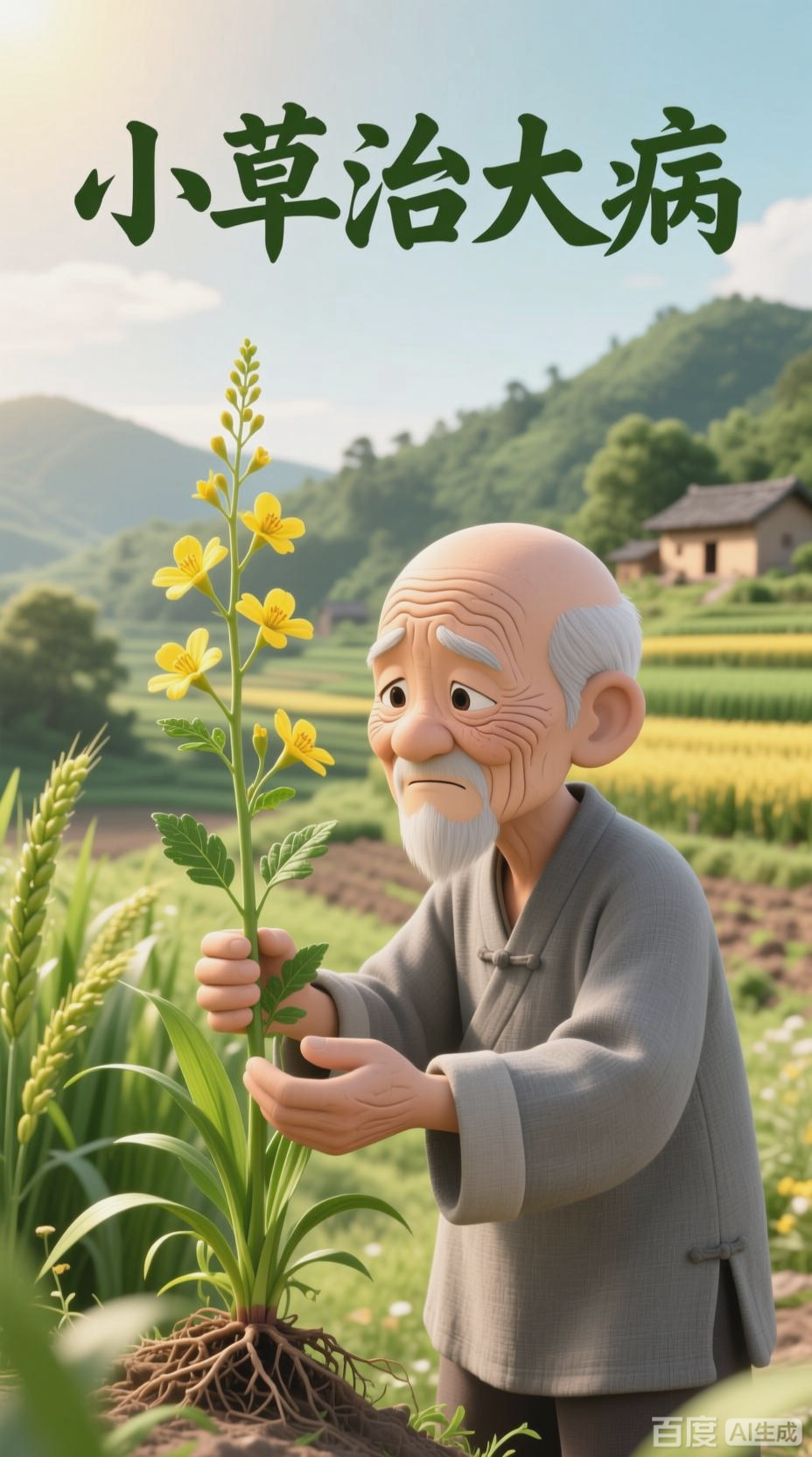 独脚金:草药中的神秘守护者