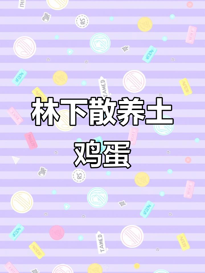 贵州深山散养土鸡，山林自由放养的健康鸡蛋