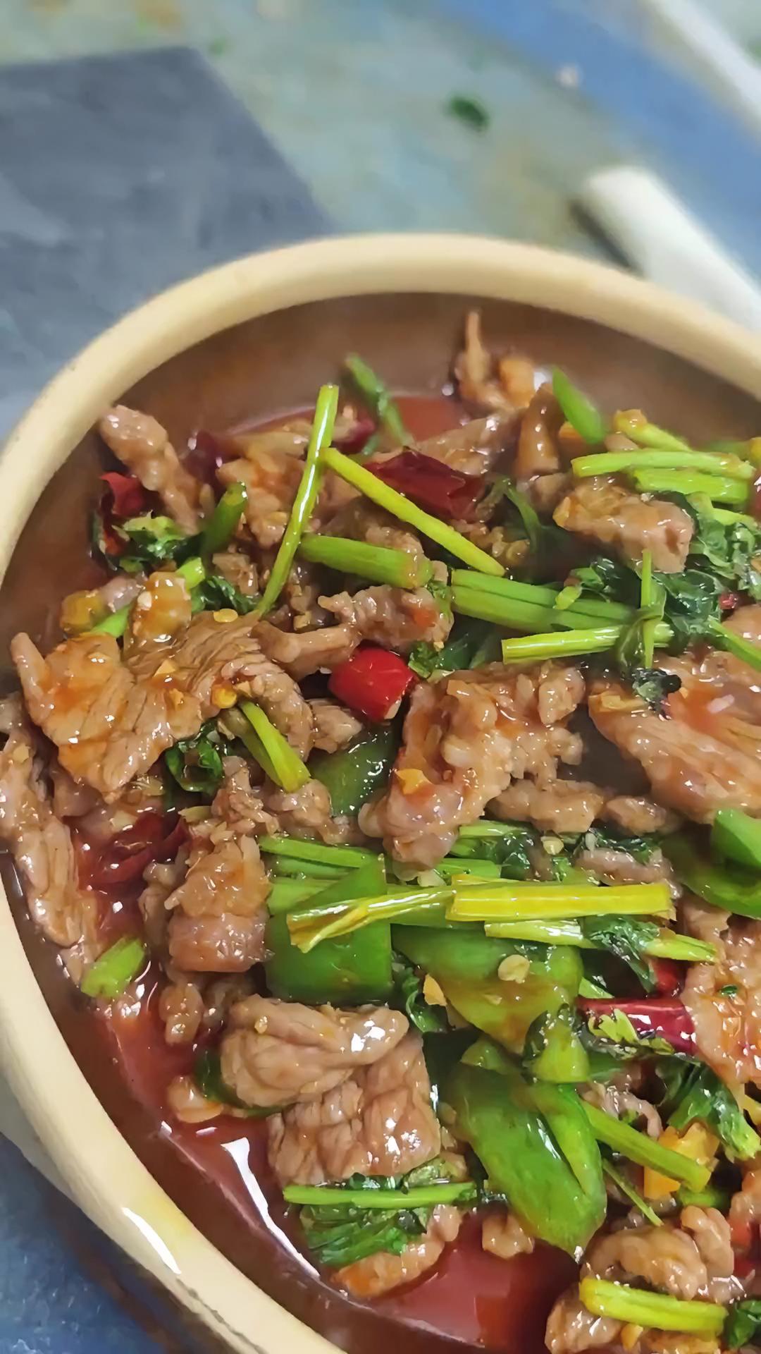 石头川菜馆放大招!原价36元青椒肉丝套餐现19.9元,配两碗米饭,麦积区热销,环境服务佳,